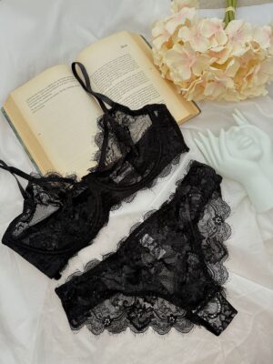 Set Danna negro