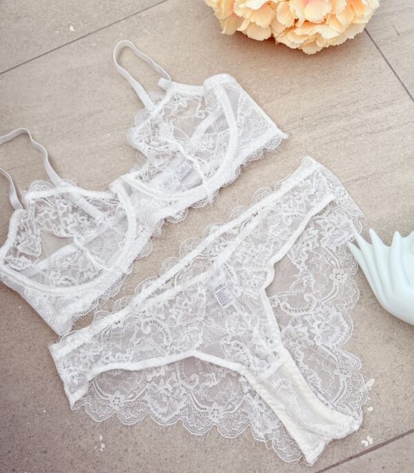 Set Danna blanco