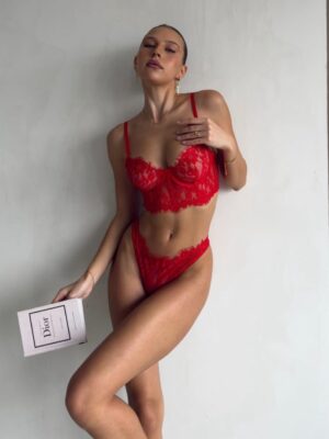 Set Moscú rojo ❤️#A22