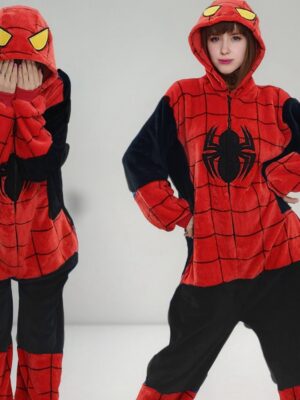 mameluco disfraz spiderman 150cm