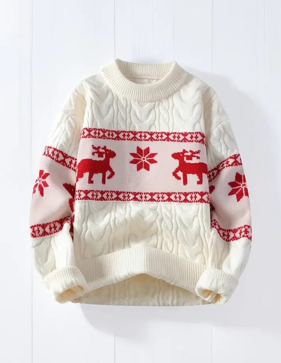 Sueter Navideño 6 – Lencería, Ropa Interior y Accesorios en México