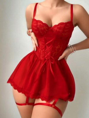 Baby doll Corazón ♥️