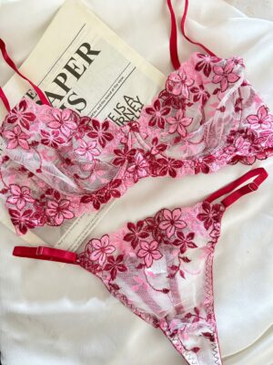 Set Maricheli vino 🔻