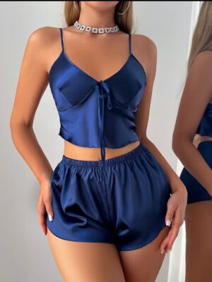 Pijama nueva vida azul 💙