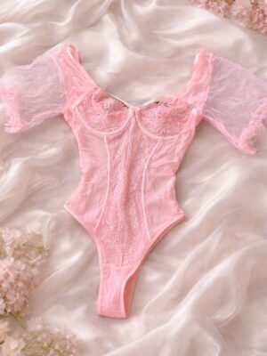 Body Cariño Rosa 💕