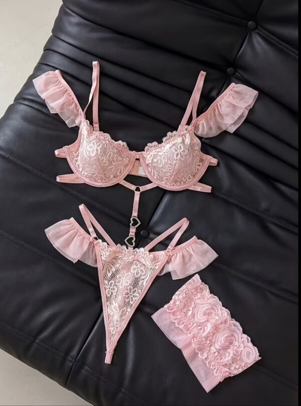 Set Cariño Rosa 💞