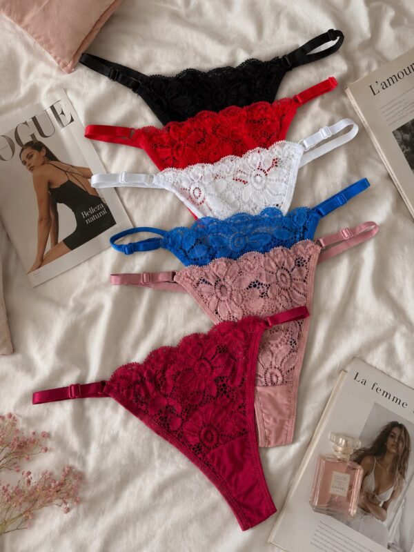 Tanga Paris 💕 media docena