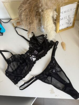 Set Dalia negra #A2
