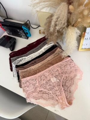 Paquete de 8 pantaletas Leila