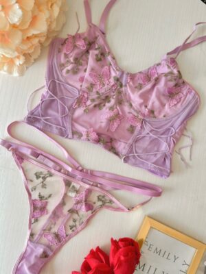 Set Liberty lila 🪻