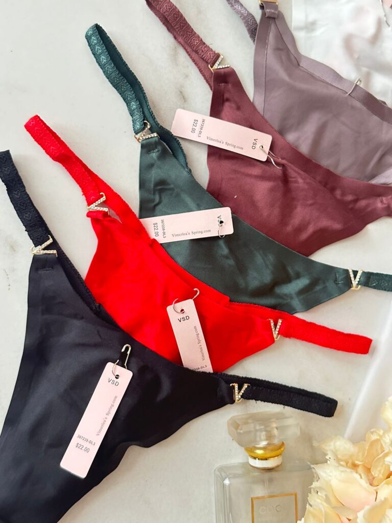 Tangas y Cacheteros 💖 Lencería, Ropa