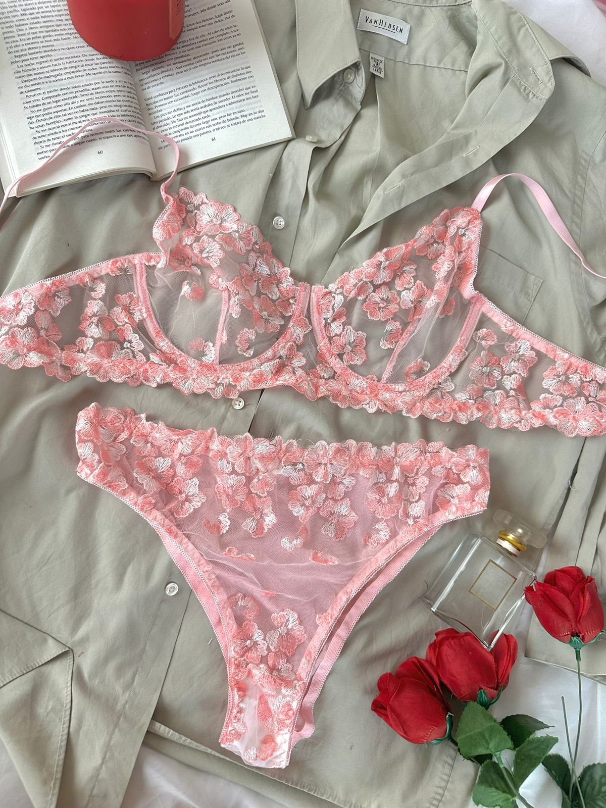 Set Abundancia Rosa XL Lencer a Ropa Interior Y Accesorios En M xico set-abundancia-rosa-xl-lencer-a-ropa-interior-y-accesorios-en-m-xico