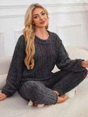 Pijama Caliente Oscura