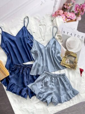 Pijama Cielo de noche y día 💙