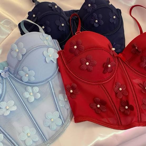 $155 c/u Media docena bustier 🌺 - Image 2