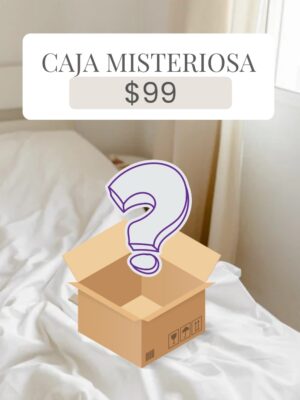 Caja misteriosa de $99