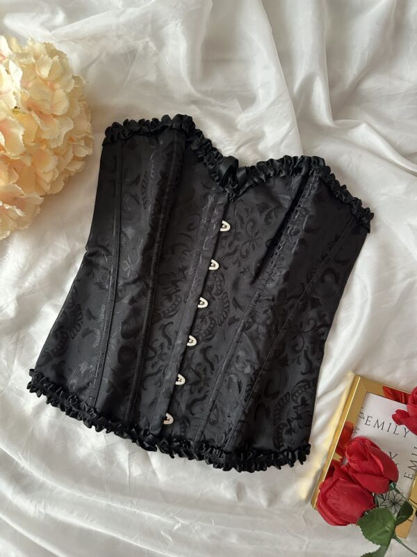 Corset rosa