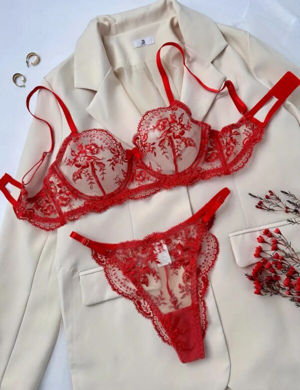 Set Lizzie Rojo Talla M Lencer a Ropa Interior Y Accesorios En M xico set-lizzie-rojo-talla-m-lencer-a-ropa-interior-y-accesorios-en-m-xico